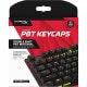 HyperX キーキャップ HyperX PBT Keycaps Full Key Set 日本語配列 108キー ブラック 519P1AA#ABJ 【キャンセル不可・北海道沖縄離島配送不可】 -お取り寄せ-