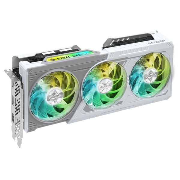 4711581490857 AsRock グラフィックボード AMD Radeon RX 9060