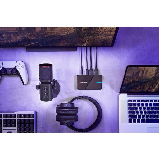 AVERMEDIA ���С���ǥ��� �ޥ��� LIVE STREAMER MIC 350��AM350 �ڥ���󥻥��Բġ��̳�ƻ����Υ�������Բġ�