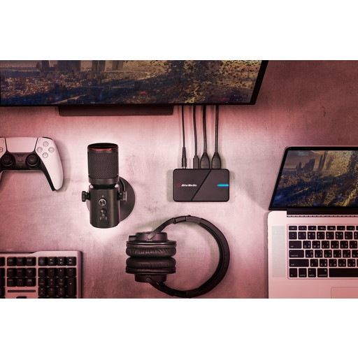 AVERMEDIA ���С���ǥ��� �ޥ��� LIVE STREAMER MIC 350��AM350 �ڥ���󥻥��Բġ��̳�ƻ����Υ�������Բġ�