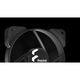 Fractal Design �������ե��� FD-F-AS1-1203 �ǥ���������������³���б� PWM Aspect 12 PWM Black �饤�ե�٥���� 120mm �ڥ���󥻥��Բġ��̳�ƻ����Υ�������Բġ� -������-