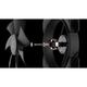 Fractal Design �������ե��� FD-F-AS1-1203 �ǥ���������������³���б� PWM Aspect 12 PWM Black �饤�ե�٥���� 120mm �ڥ���󥻥��Բġ��̳�ƻ����Υ�������Բġ� -������-