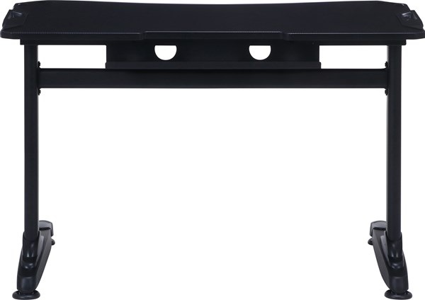 不二貿易 GAMING DESK XeNO(ゼノ)イージー01 FULL BK AA-1802 商品コード38130【代引・日時指定・キャンセル不可・北海道沖縄離島配送不可】 -お取リ寄せ-