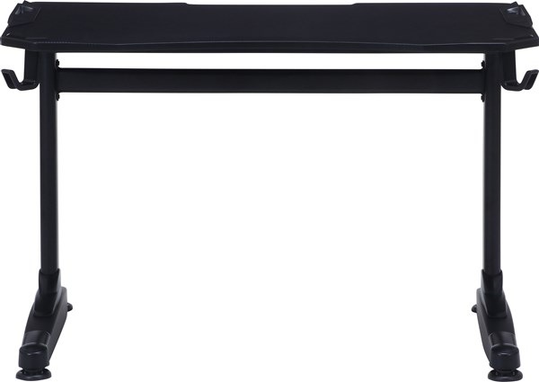 不二貿易 GAMING DESK XeNO(ゼノ)イージー01 FULL BK AA-1802 商品コード38130【代引・日時指定・キャンセル不可・北海道沖縄離島配送不可】 -お取リ寄せ-