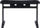 不二貿易 GAMING DESK XeNO(ゼノ)イージー01 FULL BK AA-1802 商品コード38130【代引・日時指定・キャンセル不可・北海道沖縄離島配送不可】 -お取リ寄せ-