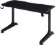 不二貿易 GAMING DESK XeNO(ゼノ)イージー01 FULL BK AA-1802 商品コード38130【代引・日時指定・キャンセル不可・北海道沖縄離島配送不可】 -お取リ寄せ-