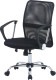 不二貿易 メッシュバックチェアー HF-78BK ブラック HF-78BK 商品コード90874【代引・日時指定・キャンセル不可・北海道沖縄離島配送不可】 -お取リ寄せ-