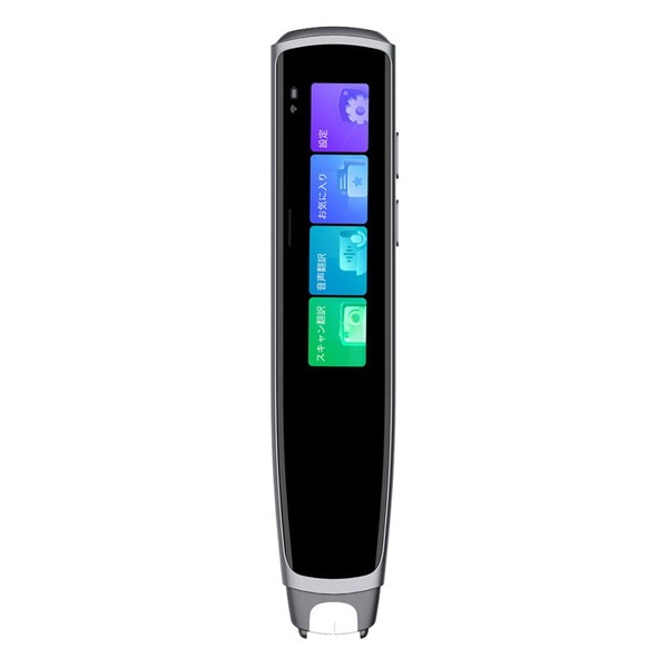 iFLYTEK �ڥ󷿼��� Smart Dictionary Pen �����٥������ ���ԡ����󥰵�ǽ ����ե����ȡ����졼 �ڥ���󥻥��Բġ��̳�ƻ����Υ�������Բġ� -������-