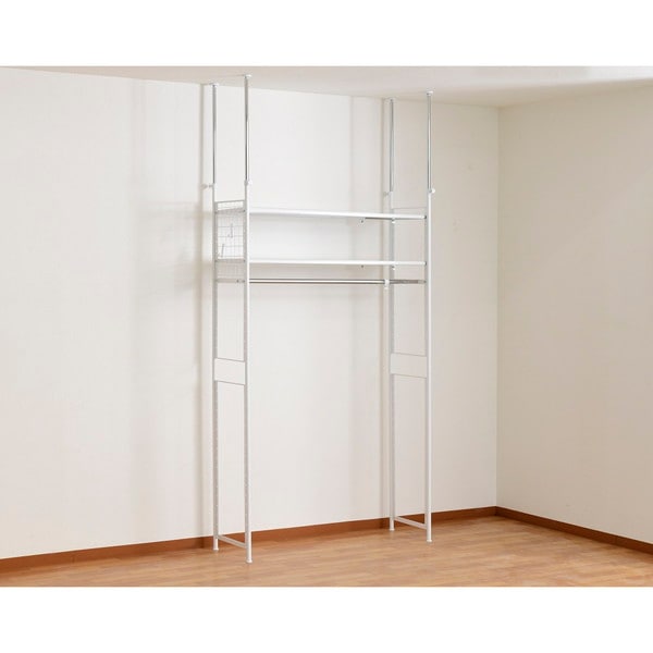 Ķ���ĥåѥ�ե쥭���֥��å� �磻�� SF-702W(WH) �ۥ磻�� �� ���̼�Ǽ �ϥ󥬡���å� �ĤäѤ��� ��� -��������-��������������ꎥ�̳�ƻ����Υ�������Բġ� ����������� 0176-4562441971494-ds