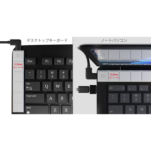 �����ꥢ ���󥵡������硼�ȥ��åȥ��� ��SD-TOUCHBAR-WH�� �ۥ磻�ȥ�ǥ�ڥ���󥻥��Բġ��̳�ƻ����Υ�������Բġ�