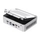 ASUS NUC 15 Pro+ Kit  Silver RNUC15CRSU500000I Intel Core Ultra 5 Processor 225H ����С� �٥��ܡ��� 225H����ܤ��뾮���٥��ܡ��󥭥å� NUC���å�(L6) Cyber Canyon / ����ե��å�����¢ / Intel Wi-Fi 7 BE201 / AC�����ץ���C5����������ɬ�סڥ���󥻥��Բġ��̳�ƻ����Υ�������Բġ� -������-