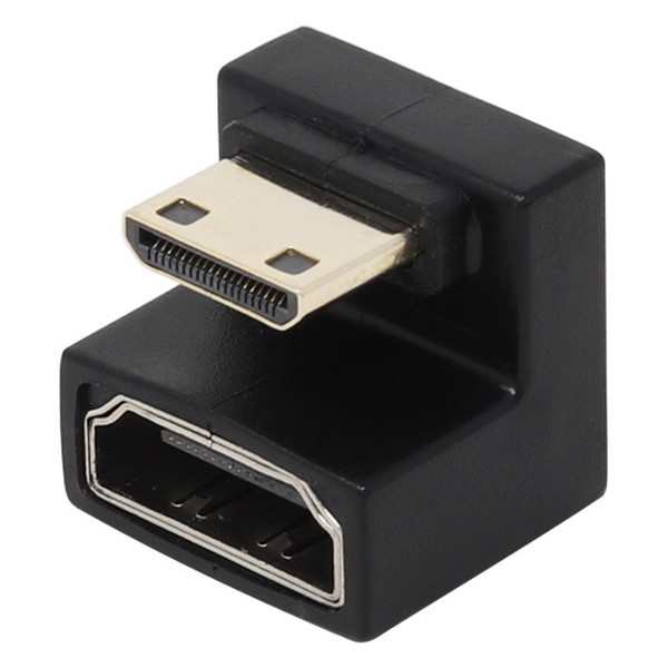 AINEX �����ͥå��� ADV-212 HDMI-MiniHDMI�Ѵ������ץ��� �ڥ���󥻥��Բġ��̳�ƻ����Υ�������Բġ� -������-