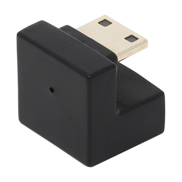 AINEX �����ͥå��� ADV-212 HDMI-MiniHDMI�Ѵ������ץ��� �ڥ���󥻥��Բġ��̳�ƻ����Υ�������Բġ� -������-