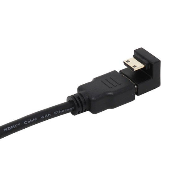 AINEX �����ͥå��� ADV-212 HDMI-MiniHDMI�Ѵ������ץ��� �ڥ���󥻥��Բġ��̳�ƻ����Υ�������Բġ� -������-