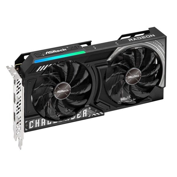 グラフィックボード・グラボ・ビデオカード ASRock AMD Radeon RX 9060 XT 16GB ASRock グラフィックボード ASRock Radeon RX 9060XT Steel