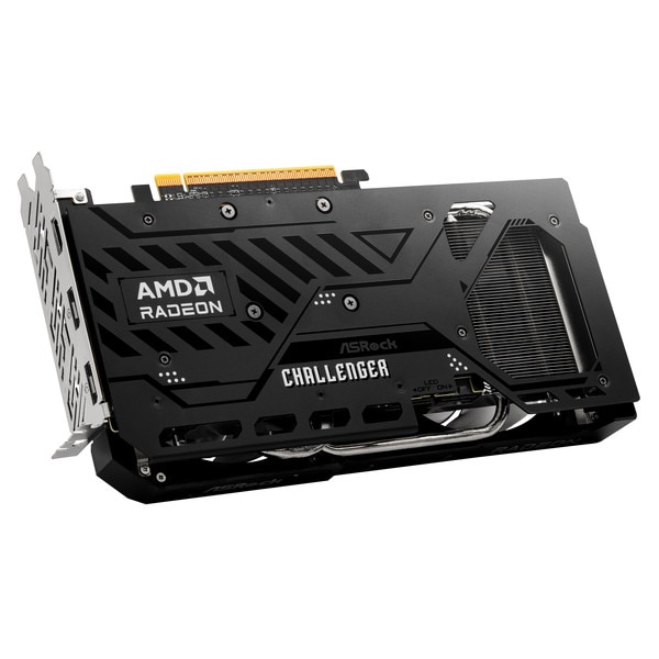 グラフィックボード・グラボ・ビデオカード ASRock Radeon RX 9060 XT 16GB ASRock > AMD Radeon™ RX 9060 XT Challenger 16GB OC