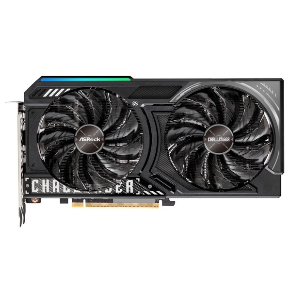h*9様 ASRock RX 9060 XT 16GB グラフィックボード ASRock > AMD Radeon™ RX 9060 XT Challenger 16GB OC
