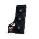 LIAN LI 水冷CPUクーラー HydroShift LCD 360S (LL-HS-LCD-360S-BK) ブラック 黒 光らない高性能冷却ファン搭載【キャンセル不可・北海道沖縄離島配送不可】