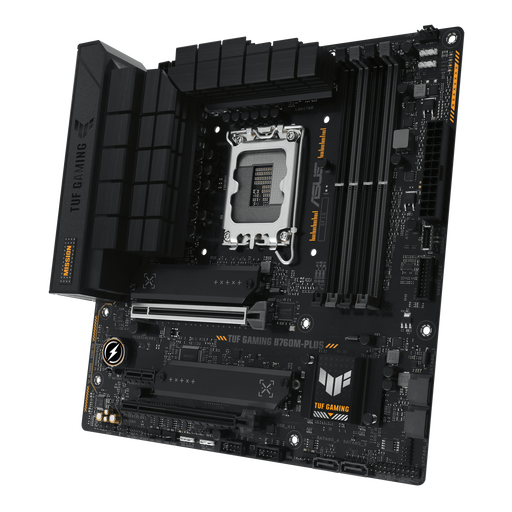 ASUS TUF GAMING B760M-PLUS intel B760 �ޥ����ܡ��� MicroATX  �ڥ���󥻥��Բġ��̳�ƻ����Υ�������Բġ�