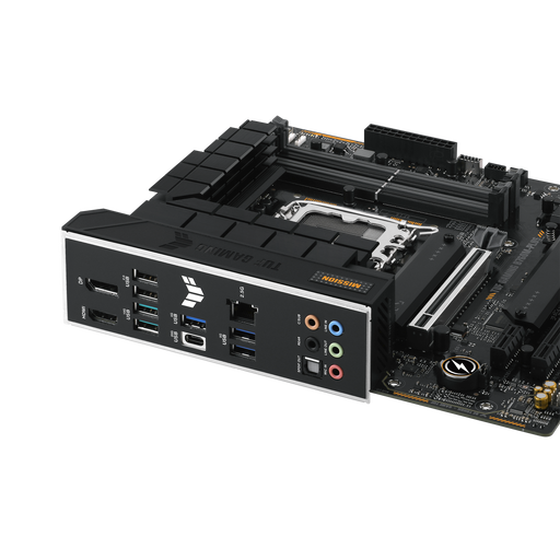 【美品】ASUS TUF GAMING B760-PLUS マザーボード TUF GAMING B760-PLUS WIFI D4｜マザーボード｜ASUS 日本