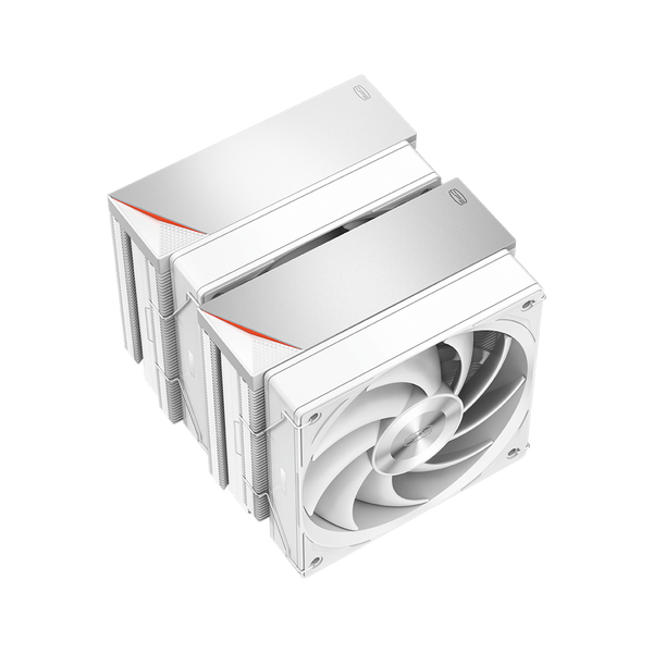 CPS CPU�����顼 RZ620-WH �ۥ磻�� �ĥ��󥿥�����顼 120mm LGA1700�б� AM5�б� �ڥ���󥻥��Բġ��̳�ƻ����Υ�������Բġ�