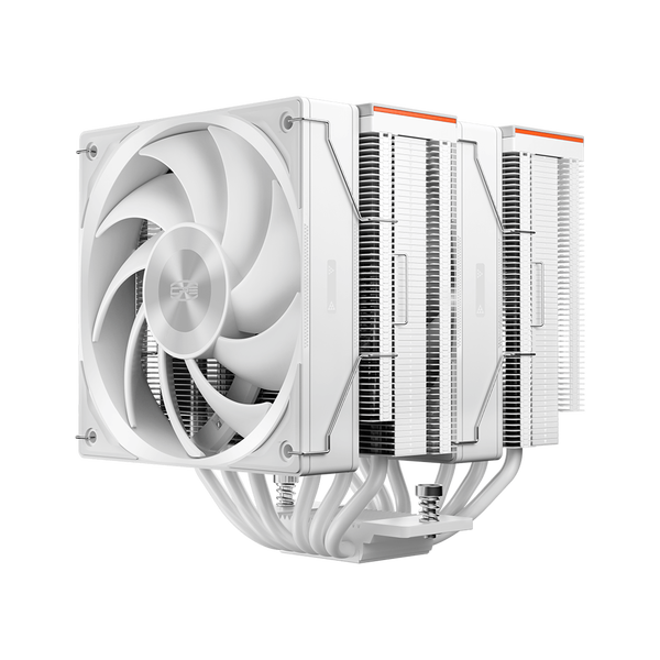 CPS CPU�����顼 RZ620-WH �ۥ磻�� �ĥ��󥿥�����顼 120mm LGA1700�б� AM5�б� �ڥ���󥻥��Բġ��̳�ƻ����Υ�������Բġ�