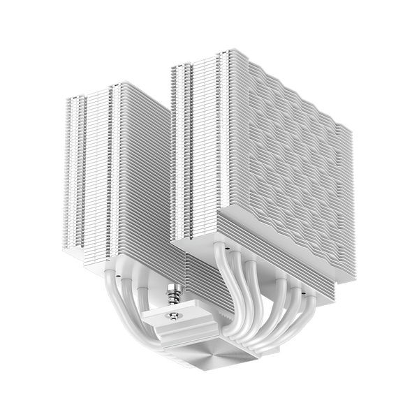 CPS CPU�����顼 RZ620-WH �ۥ磻�� �ĥ��󥿥�����顼 120mm LGA1700�б� AM5�б� �ڥ���󥻥��Բġ��̳�ƻ����Υ�������Բġ�