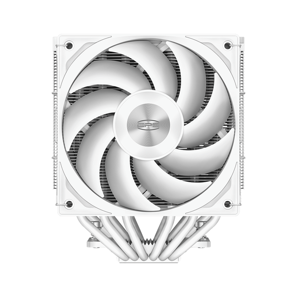 CPS CPU�����顼 RZ620-WH �ۥ磻�� �ĥ��󥿥�����顼 120mm LGA1700�б� AM5�б� �ڥ���󥻥��Բġ��̳�ƻ����Υ�������Բġ�