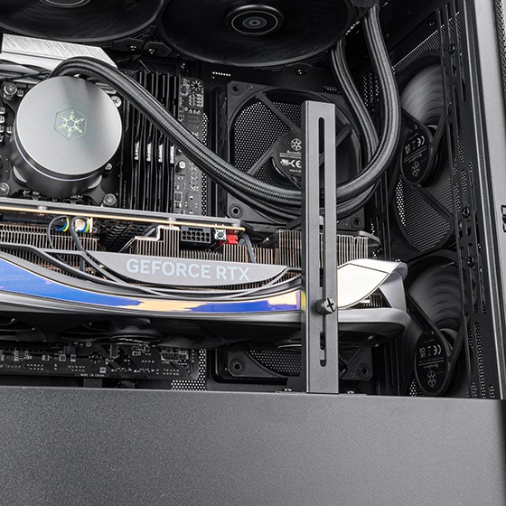�� AI PC ��Pro Creator Base (Ryzen9 9950X/����:DDR5 128GB(32GBx4)/SSD:2TB NVMe Gen5 /HDD:4TB ���ѵ�/�Ÿ�:1000W 80PLUS Platinum/�����:RTX5090) RogressAI-445867  �������ޥ�����ǽ BTO�ѥ����� SEH2M