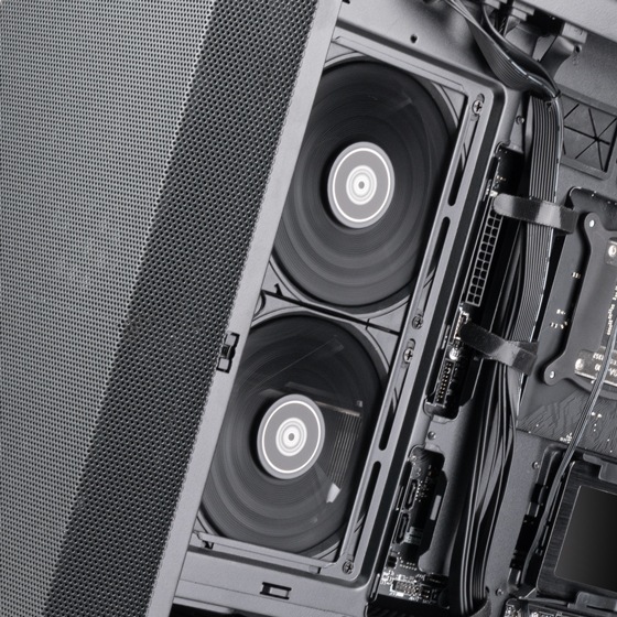 �� AI PC ��Pro Creator Base (Ryzen9 9950X/����:DDR5 128GB(32GBx4)/SSD:2TB NVMe Gen5 /HDD:4TB ���ѵ�/�Ÿ�:1000W 80PLUS Platinum/�����:RTX5090) RogressAI-445867  �������ޥ�����ǽ BTO�ѥ����� SEH2M