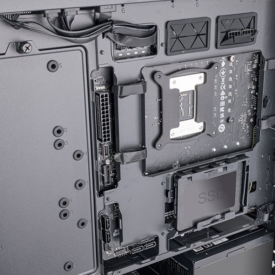 �� AI PC ��Pro Creator Base (Ryzen9 9950X/����:DDR5 128GB(32GBx4)/SSD:2TB NVMe Gen5 /HDD:4TB ���ѵ�/�Ÿ�:1000W 80PLUS Platinum/�����:RTX5090) RogressAI-445867  �������ޥ�����ǽ BTO�ѥ����� SEH2M