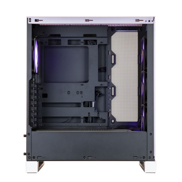 IN WIN DLITE Lilac Silver PC������ IW-CS-DLITEPUR-4XM120 �饤��å�����С� �ߥɥ륿� ATX / MicroATX / Mini-ITX�б� ΢�����ޥ����ܡ��ɥ��ݡ��� �Ⱦ���å���ѥͥ� ��������å���ǥ����� ���󥦥���ڥ���󥻥��Բġ��̳�ƻ����Υ�������Բġ�