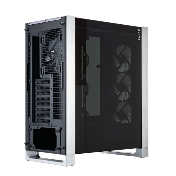 IN WIN DLITE Lilac Silver PC������ IW-CS-DLITEPUR-4XM120 �饤��å�����С� �ߥɥ륿� ATX / MicroATX / Mini-ITX�б� ΢�����ޥ����ܡ��ɥ��ݡ��� �Ⱦ���å���ѥͥ� ��������å���ǥ����� ���󥦥���ڥ���󥻥��Բġ��̳�ƻ����Υ�������Բġ�