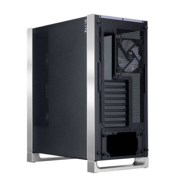 IN WIN DLITE Lilac Silver PC������ IW-CS-DLITEPUR-4XM120 �饤��å�����С� �ߥɥ륿� ATX / MicroATX / Mini-ITX�б� ΢�����ޥ����ܡ��ɥ��ݡ��� �Ⱦ���å���ѥͥ� ��������å���ǥ����� ���󥦥���ڥ���󥻥��Բġ��̳�ƻ����Υ�������Բġ�