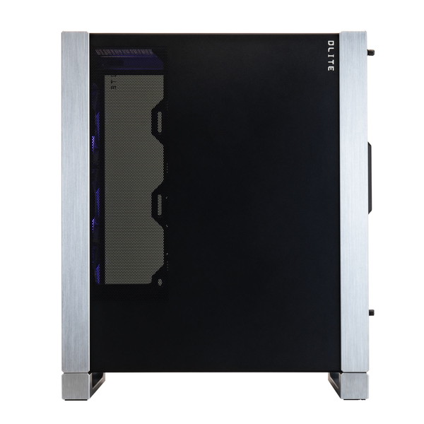 IN WIN DLITE Lilac Silver PC������ IW-CS-DLITEPUR-4XM120 �饤��å�����С� �ߥɥ륿� ATX / MicroATX / Mini-ITX�б� ΢�����ޥ����ܡ��ɥ��ݡ��� �Ⱦ���å���ѥͥ� ��������å���ǥ����� ���󥦥���ڥ���󥻥��Բġ��̳�ƻ����Υ�������Բġ�