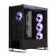 IN WIN DLITE Lilac Silver PC������ IW-CS-DLITEPUR-4XM120 �饤��å�����С� �ߥɥ륿� ATX / MicroATX / Mini-ITX�б� ΢�����ޥ����ܡ��ɥ��ݡ��� �Ⱦ���å���ѥͥ� ��������å���ǥ����� ���󥦥���ڥ���󥻥��Բġ��̳�ƻ����Υ�������Բġ�