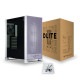 IN WIN DLITE Lilac Silver PC������ IW-CS-DLITEPUR-4XM120 �饤��å�����С� �ߥɥ륿� ATX / MicroATX / Mini-ITX�б� ΢�����ޥ����ܡ��ɥ��ݡ��� �Ⱦ���å���ѥͥ� ��������å���ǥ����� ���󥦥���ڥ���󥻥��Բġ��̳�ƻ����Υ�������Բġ�