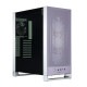 IN WIN DLITE Lilac Silver PC������ IW-CS-DLITEPUR-4XM120 �饤��å�����С� �ߥɥ륿� ATX / MicroATX / Mini-ITX�б� ΢�����ޥ����ܡ��ɥ��ݡ��� �Ⱦ���å���ѥͥ� ��������å���ǥ����� ���󥦥���ڥ���󥻥��Բġ��̳�ƻ����Υ�������Բġ�