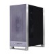 IN WIN DLITE Lilac Silver PC������ IW-CS-DLITEPUR-4XM120 �饤��å�����С� �ߥɥ륿� ATX / MicroATX / Mini-ITX�б� ΢�����ޥ����ܡ��ɥ��ݡ��� �Ⱦ���å���ѥͥ� ��������å���ǥ����� ���󥦥���ڥ���󥻥��Բġ��̳�ƻ����Υ�������Բġ�
