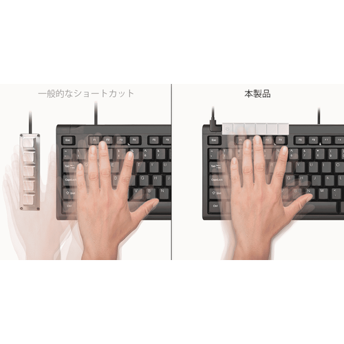 �����ꥢ ���󥵡������硼�ȥ��åȥ��� ��SD-TOUCHBAR-BK�� �֥�å���ǥ�ڥ���󥻥��Բġ��̳�ƻ����Υ�������Բġ�