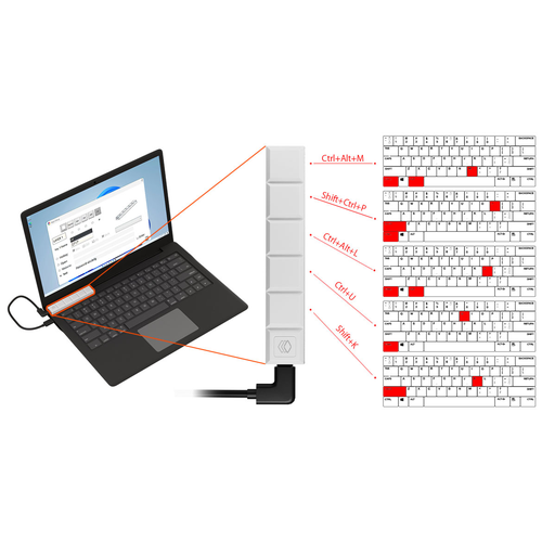 �����ꥢ ���󥵡������硼�ȥ��åȥ��� ��SD-TOUCHBAR-BK�� �֥�å���ǥ�ڥ���󥻥��Բġ��̳�ƻ����Υ�������Բġ�