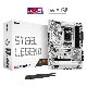 ޥܡ ASRock å B650 Steel Legend WiFi ATX SocketAM5 AMD B650 DDR5