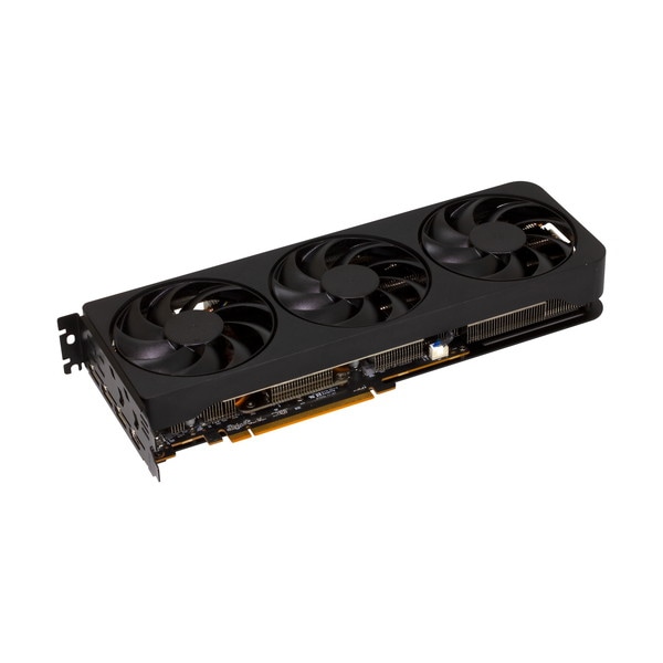AMD Radeon RD-RX9070-E16GB/TP グラボ 激安‼️ 玄人志向 〔中古〕Radeon RX9070 RD-RX9070-E16GB/TP（中古保証1
