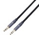 ELECOM ���쥳�� AX-35MA15BK ���ƥ쥪�ߥ˥ץ饰 AUX �����ǥ��������֥� ��3.5mm 1.5m ���ѵ� �� ����ۥ󥸥�å��դ� iPod iPhone iPad Android �إåɥۥ� �� �Ƽ��б� �� �֥�å��ڥ���󥻥��Բġ��̳�ƻ����Υ�������Բġ�