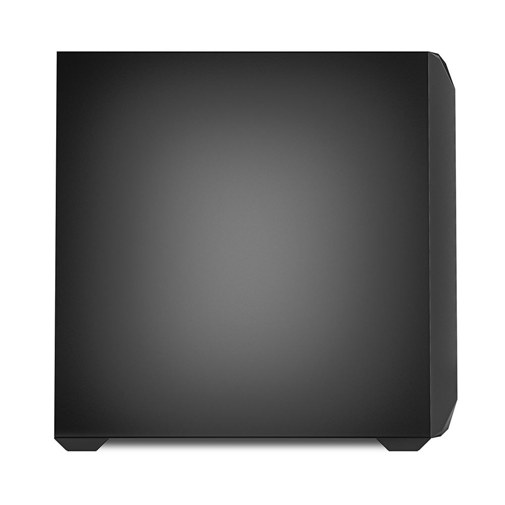 Sharkoon PC������ SHA-MK3-BK �ե���2��ɸ����� �᥿�륵���ɥѥͥ� Micro-ATX�б� �֥�å� �ڥ���󥻥��Բġ��̳�ƻ����Υ�������Բġ�