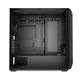 Sharkoon PC������ SHA-MK3-BK �ե���2��ɸ����� �᥿�륵���ɥѥͥ� Micro-ATX�б� �֥�å� �ڥ���󥻥��Բġ��̳�ƻ����Υ�������Բġ�