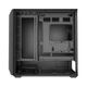 Sharkoon PC������ SHA-MK3-BK �ե���2��ɸ����� �᥿�륵���ɥѥͥ� Micro-ATX�б� �֥�å� �ڥ���󥻥��Բġ��̳�ƻ����Υ�������Բġ�