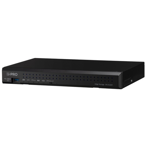 i-PRO ���å����ȥ졼�� DG-EU201/4 Remo. ���� ���å����ȥ졼�� 16ch 4TB��� PoE���� 8�ݡ�����¢ ���饦��Ϣ�� �ȥ���� Ͽ�赡 �����ץ���Ǽ���׳�ǧ��