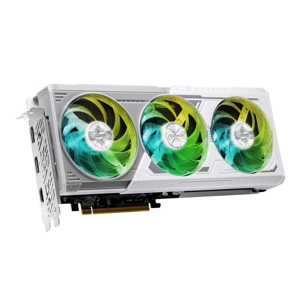 4711581491182 AsRock グラフィックボード AMD Radeon RX 9060