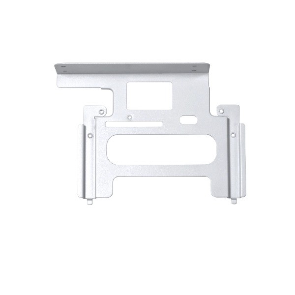LIAN LI リアンリー GPU ブラケット O11DE-9W White O11DE-10W ホワイト 【キャンセル不可・北海道沖縄離島配送不可】